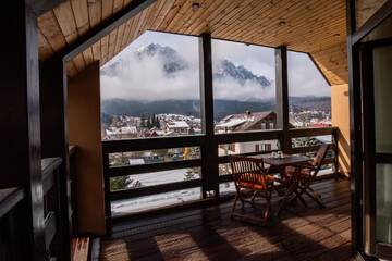 Фото номера Freya Room with Mountain View Гостевой дом Casa Freya г. Буштени 3