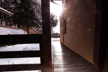Фото номера Alba Room Individual Entrance Гостевой дом Casa Freya г. Буштени 11