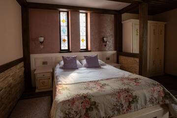 Фото номера Maia Room Individual Entrance Гостевой дом Casa Freya г. Буштени 4
