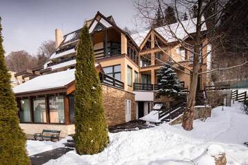 Фото номера Sofia Apartment Individual Entrace Гостевой дом Casa Freya г. Буштени 14