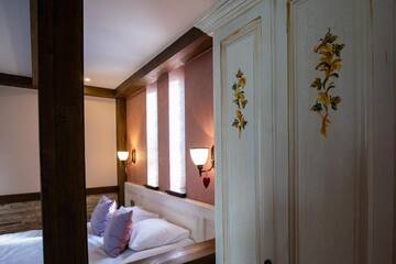 Фото номера Maia Room Individual Entrance Гостевой дом Casa Freya г. Буштени 3