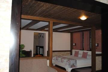 Фото номера Maia Room Individual Entrance Гостевой дом Casa Freya г. Буштени 6