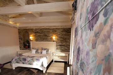Фото номера Alba Room Individual Entrance Гостевой дом Casa Freya г. Буштени 5