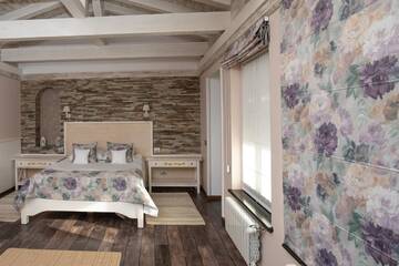 Фото номера Alba Room Individual Entrance Гостевой дом Casa Freya г. Буштени 2