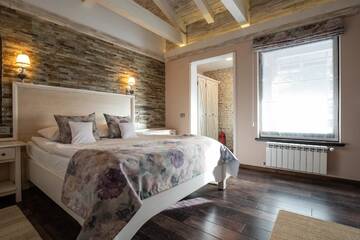 Фото номера Alba Room Individual Entrance Гостевой дом Casa Freya г. Буштени 4