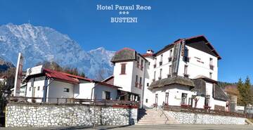 Фотографии Отель Hotel Paraul Rece г. Буштени (Румыния) №3 Фото Отель Hotel Paraul Rece г. Буштени 3