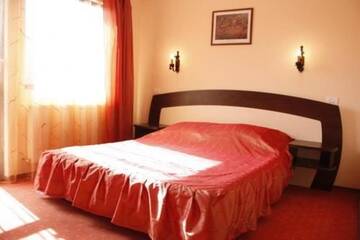 Фото номера Двухместный номер с 1 кроватью Гостевой дом Pension Casa Ali &amp; Andu г. Буштени 15