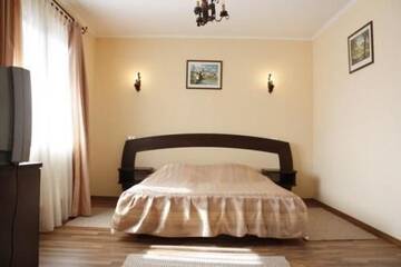 Фото номера Люкс Гостевой дом Pension Casa Ali &amp; Andu г. Буштени 3