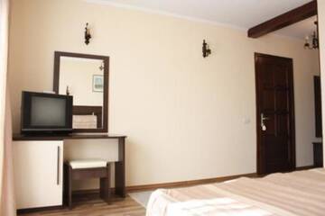 Фото номера Люкс Гостевой дом Pension Casa Ali &amp; Andu г. Буштени 5