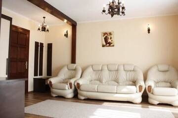 Фото номера Люкс Гостевой дом Pension Casa Ali &amp; Andu г. Буштени 4