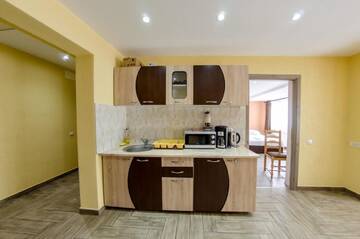 Фото номера Двухместный номер с 1 кроватью Гостевой дом Casa Andy г. Буштени 23