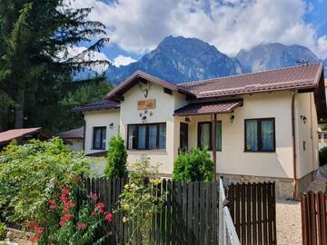 Фото номера Двухместный номер с 1 кроватью Гостевой дом Casa Andy г. Буштени 30