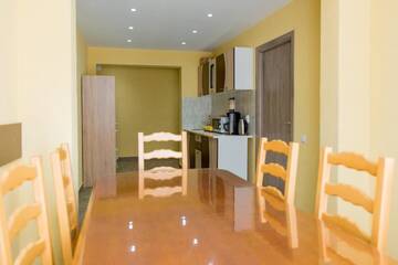 Фото номера Двухместный номер с 1 кроватью Гостевой дом Casa Andy г. Буштени 35