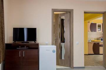 Фото номера Двухместный номер с 1 кроватью Гостевой дом Casa Andy г. Буштени 7