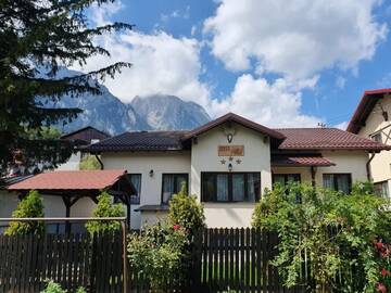 Фото номера Двухместный номер с 1 кроватью Гостевой дом Casa Andy г. Буштени 45