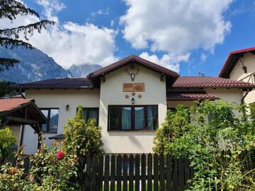 Фото номера Двухместный номер с 1 кроватью Гостевой дом Casa Andy г. Буштени 47