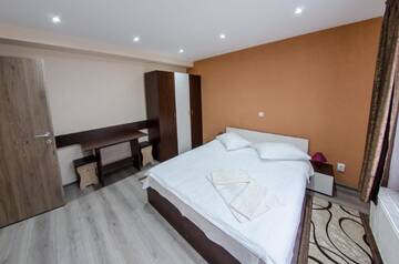 Фото номера Двухместный номер с 1 кроватью Гостевой дом Casa Andy г. Буштени 19