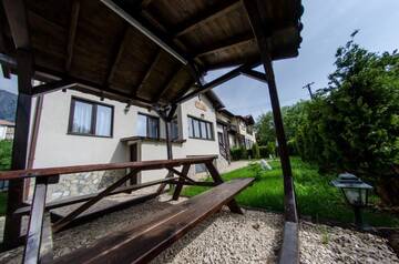Фото номера Стандартная вилла Гостевой дом Casa Andy г. Буштени 8